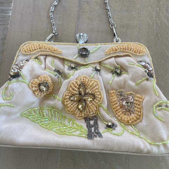 Embellished Evening Bag - Picture 1 of 9